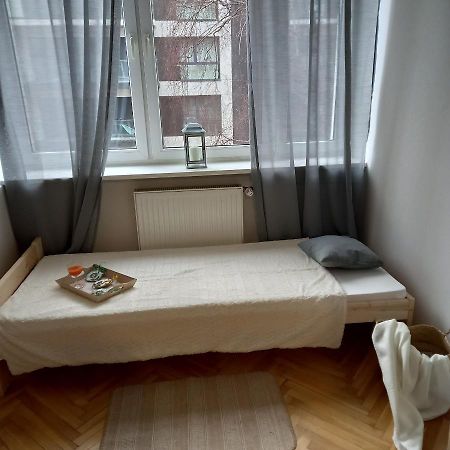 Regem Pokoje Zlota Warszawa Zewnętrze zdjęcie