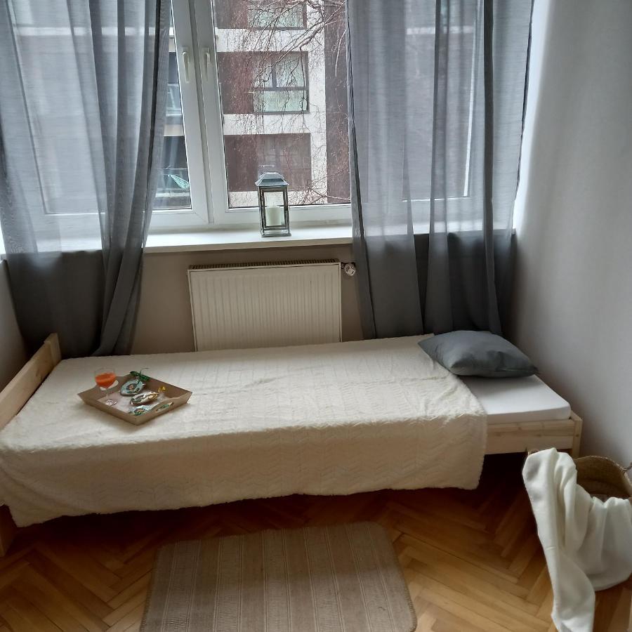 Regem Pokoje Zlota Warszawa Zewnętrze zdjęcie
