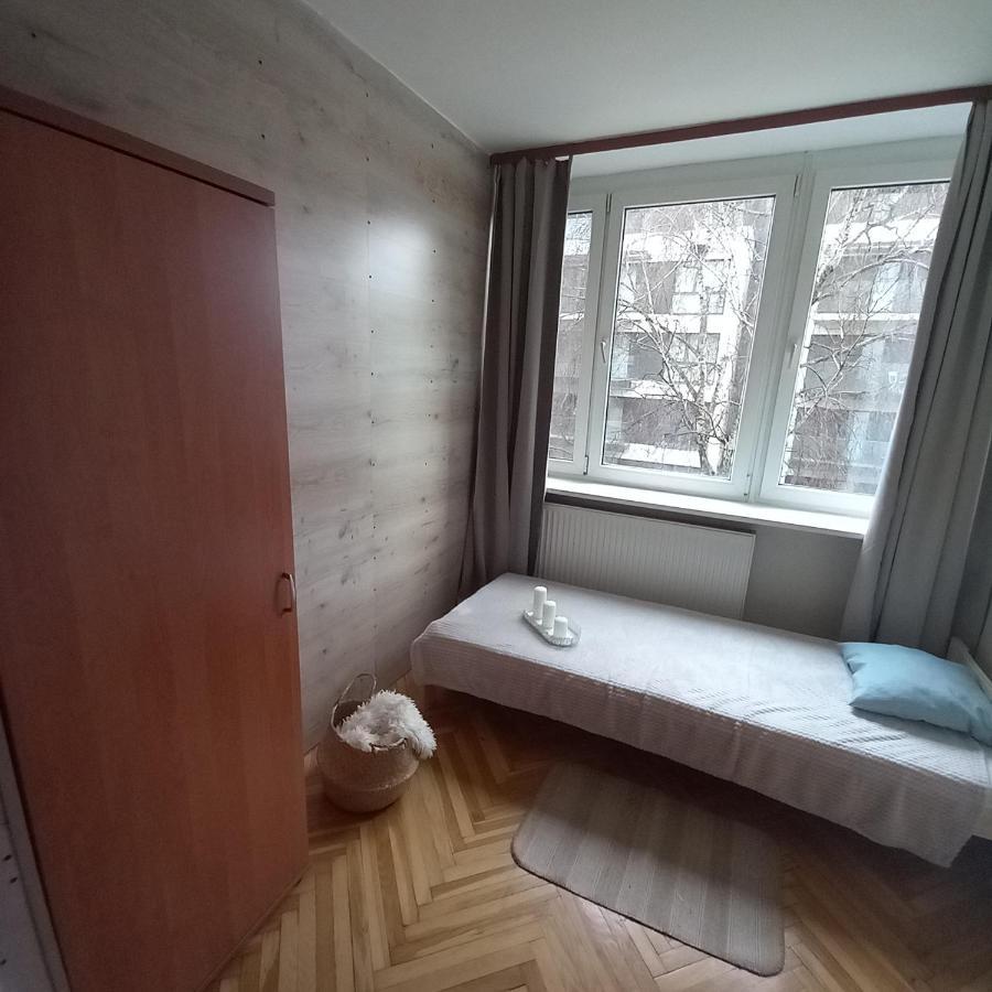 Regem Pokoje Zlota Warszawa Zewnętrze zdjęcie