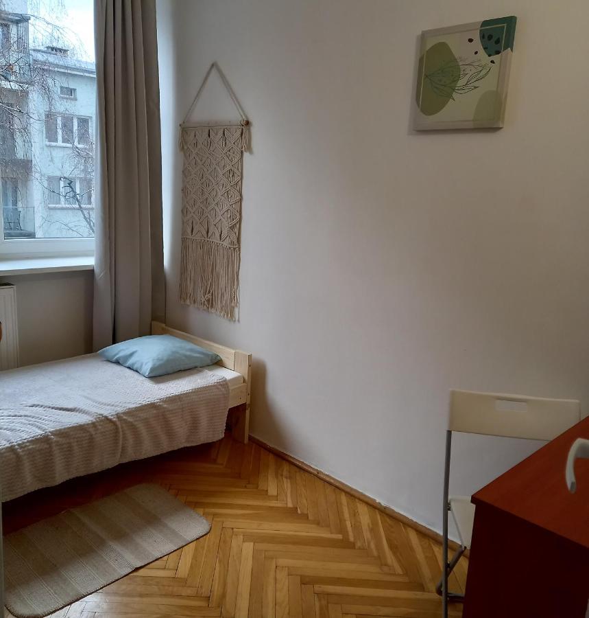 Regem Pokoje Zlota Warszawa Zewnętrze zdjęcie