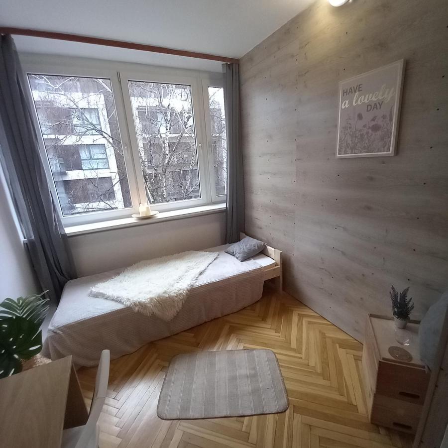 Regem Pokoje Zlota Warszawa Zewnętrze zdjęcie