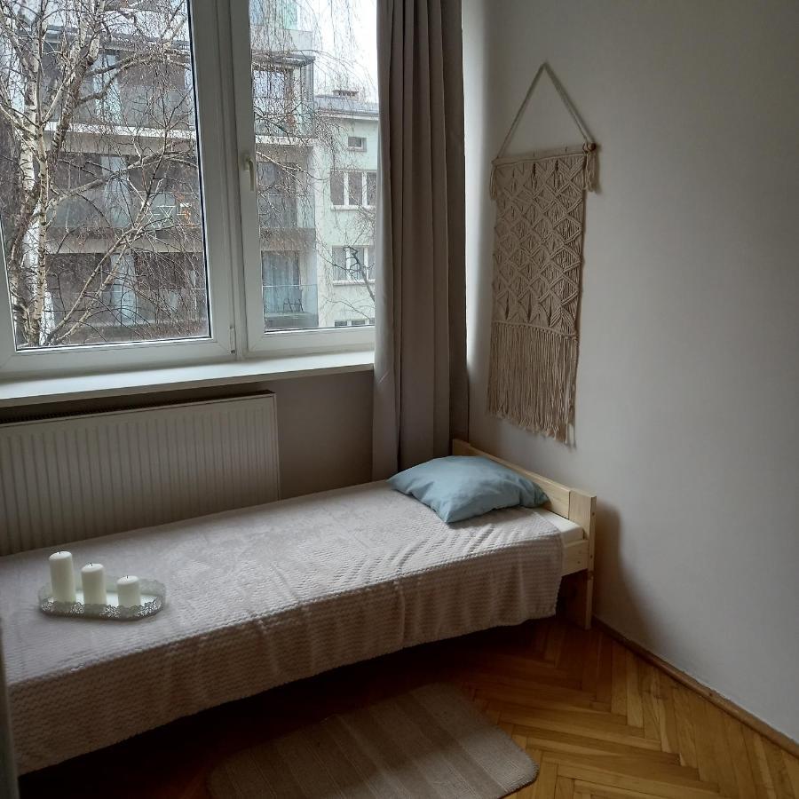 Regem Pokoje Zlota Warszawa Zewnętrze zdjęcie